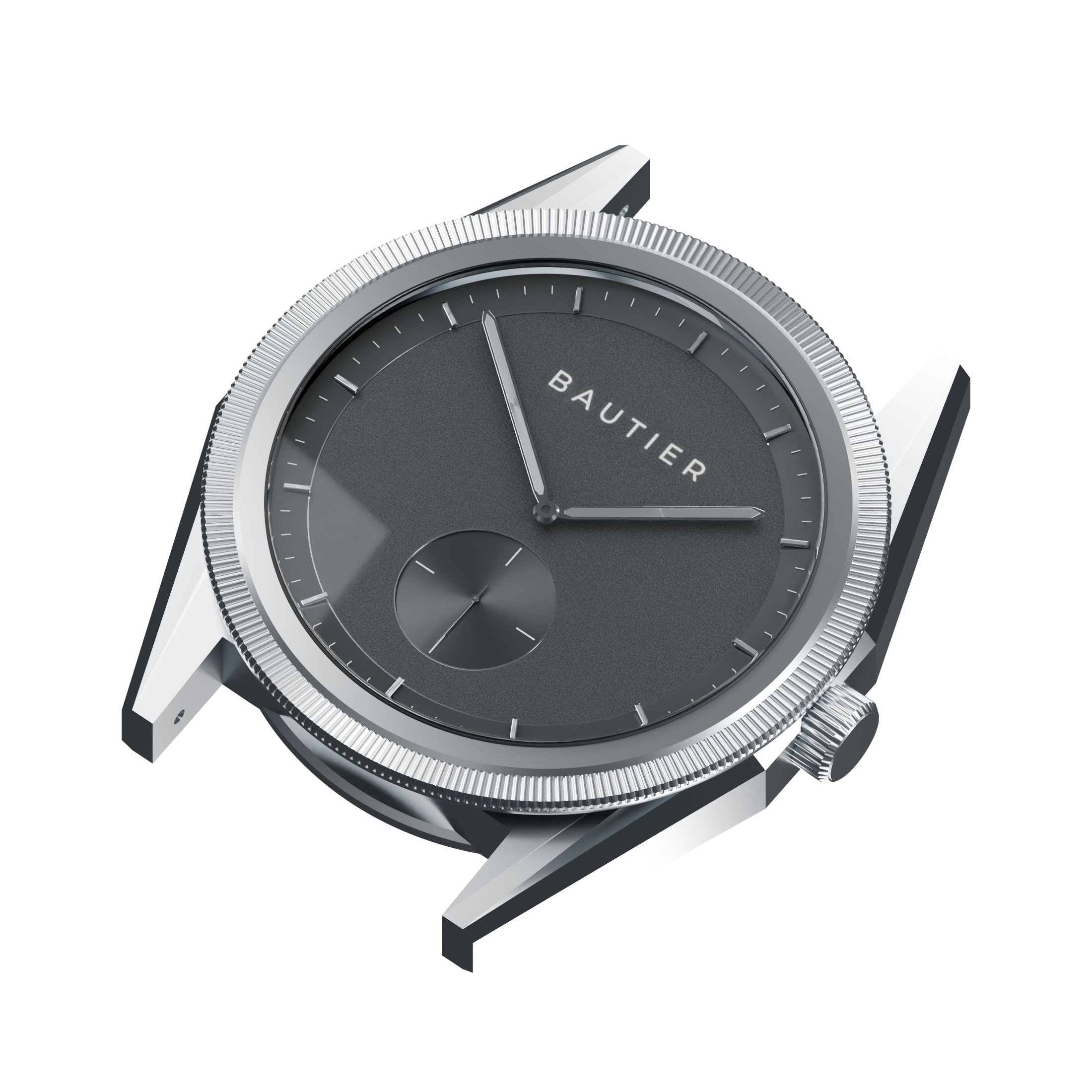Bautier Formstudie I three-quarter design render